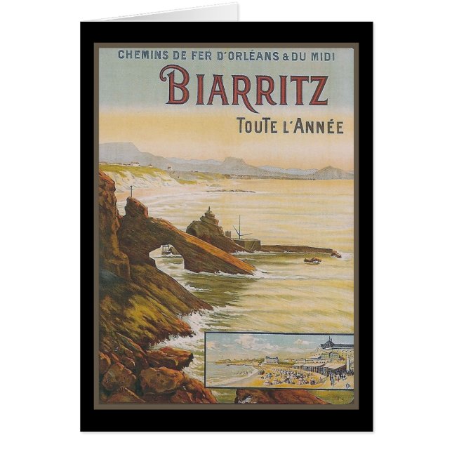 La France Biarritz (Devant)