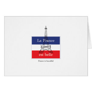 La France est belle