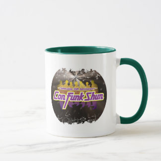 La frontière affligée 2 a dégrossi tasse de