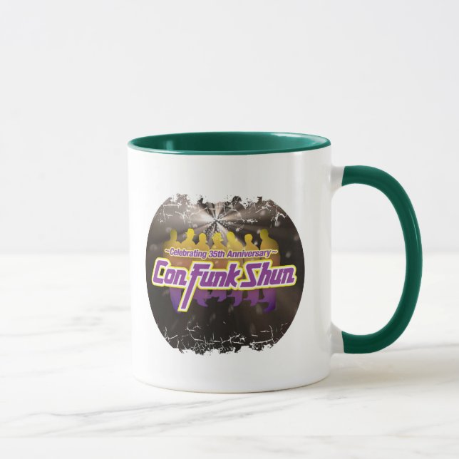 La frontière affligée 2 a dégrossi tasse de (Droite)