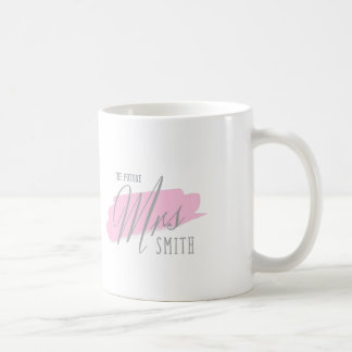 La future Mme Smith - Mug