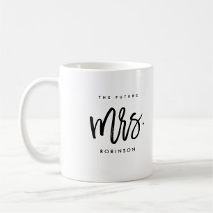 LA FUTURE TASSE DE CAFÉ DE MME //