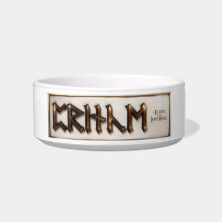 La gamelle enchantée pour animaux de Prince