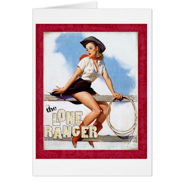 La garde forestière solitaire (Devant)