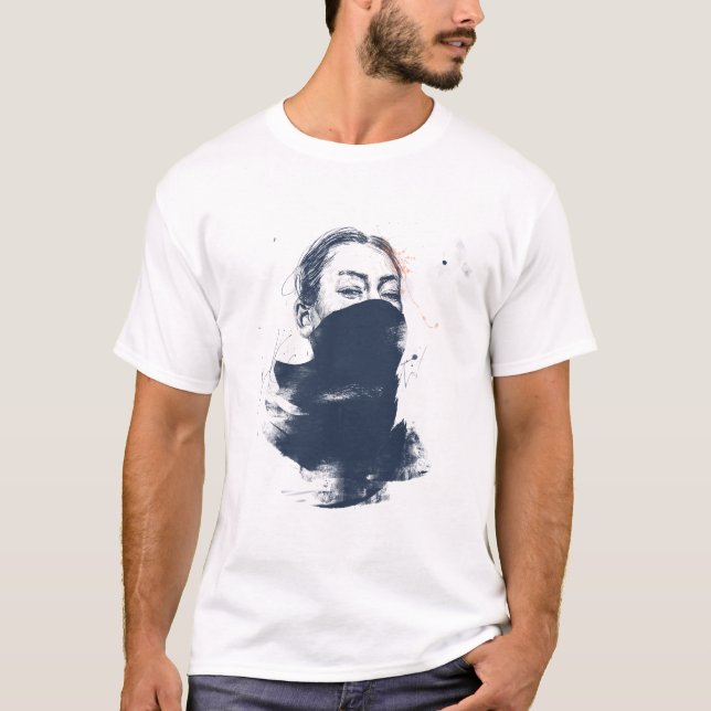 La Garde - T-Shirt (Devant)