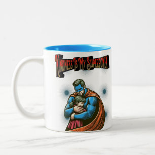 La Gentillesse Est Ma Mug De Superpuissance