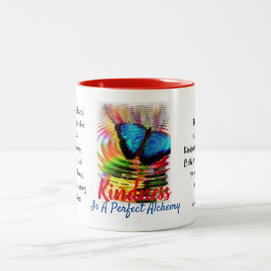 La Gentillesse Est Une Mug De Café Alchimy Parfai