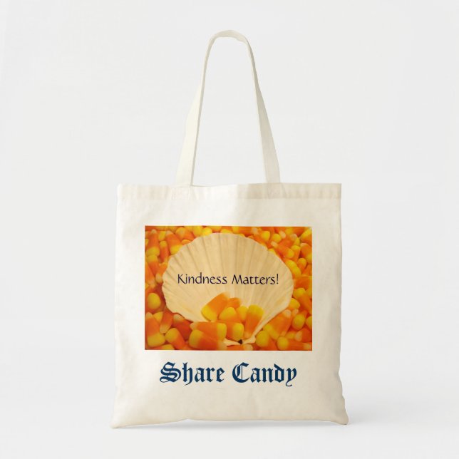 La gentillesse importe des bonbons au maïs à sacs (Devant)