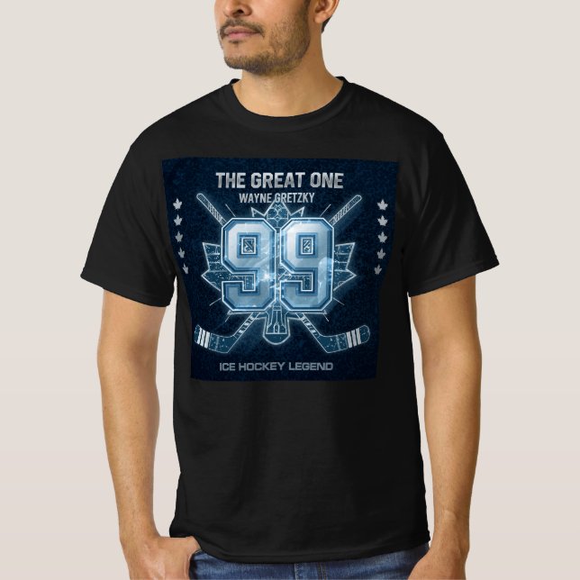 La Grande 99 T-Shirt Design (Devant)