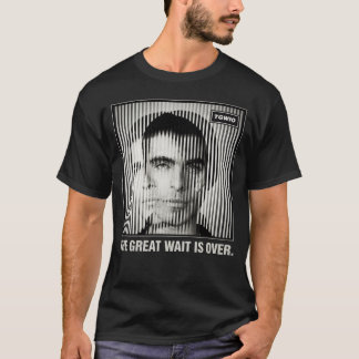 LA GRANDE ATTENTE EST FINIE - Oasis Band T-Shirt