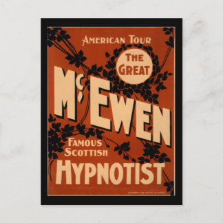 La grande carte postale McEwen