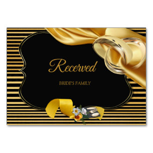 La Grande Carte Réservée Du Mariage Gatsby