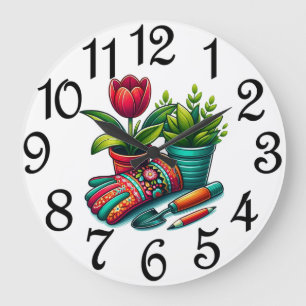 La Grande Horloge des Jardiniers