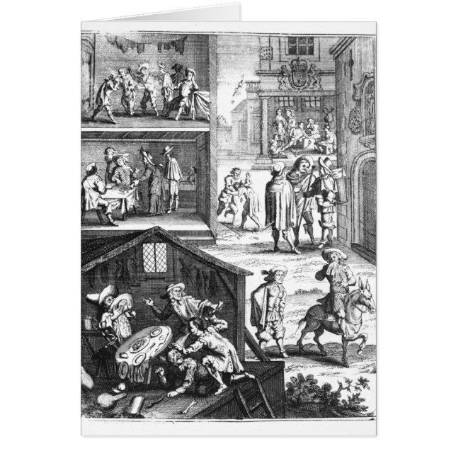 La grande peste (Devant)