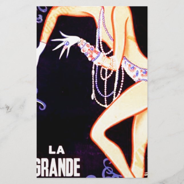 La Grande revue (Devant)