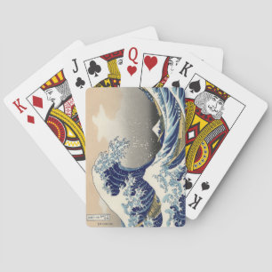 La Grande Vague Cartes De Jeu