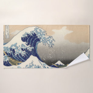 La Grande Vague de Kanagawa Hokusai
