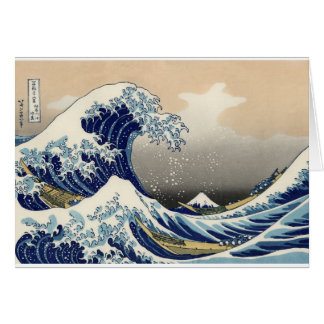 La grande vague outre de Kanagawa