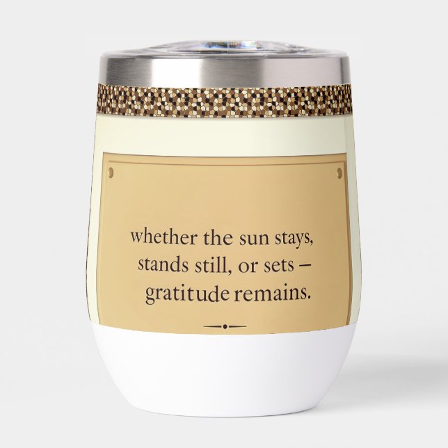 La gratitude demeure : Où que vous soyez, soyez re (Avant)