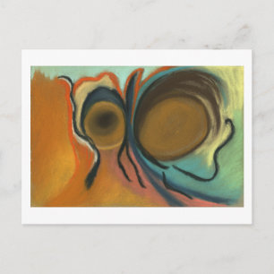 La Grotte - Carte postale