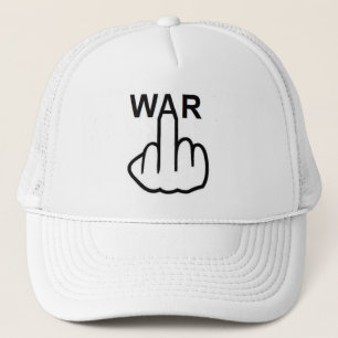 La guerre casquette est horrible