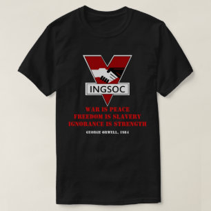 La guerre est le T-shirt de la paix