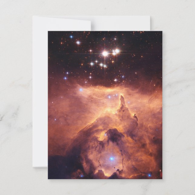 La guerre et la paix Nebula (Devant)