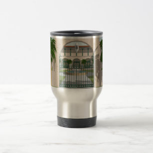 La Hacienda : Nouveau Port Richey FL : Tasse de vo