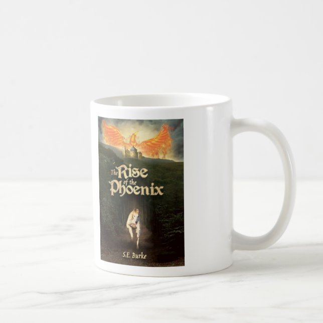 La hausse de la tasse de café de Phoenix (Droite)