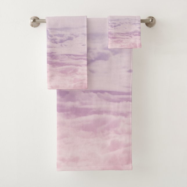Là-haut dans les Nuages Pastel 2 (En situation)