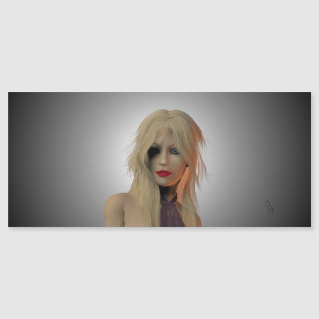 La Haute Prêtesse (Devant)