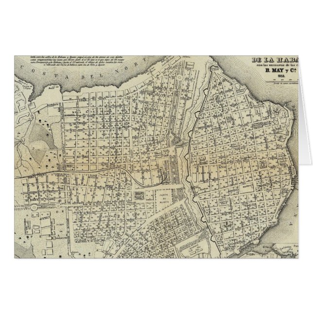 La Havane, Cuba (Devant horizontal)