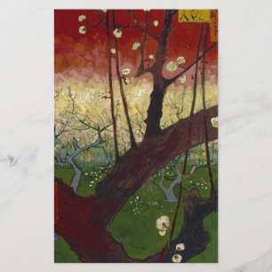 La japonaise de Van Gogh après Hiroshige