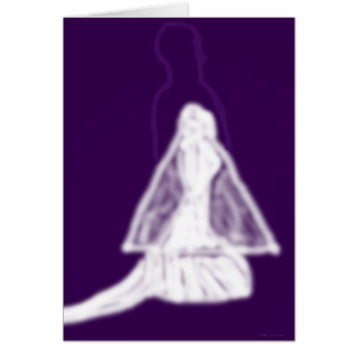 La jeune mariée et le jeune marié