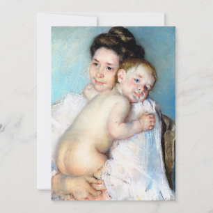 La jeune mère   Mary Cassatt