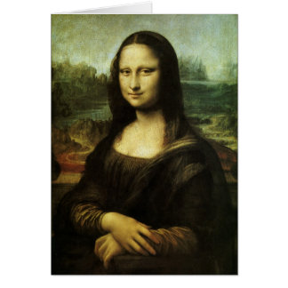 La Joconde de Léonard de Vinci, Art de la Renaissa