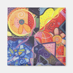 La joie du design VII Magnet