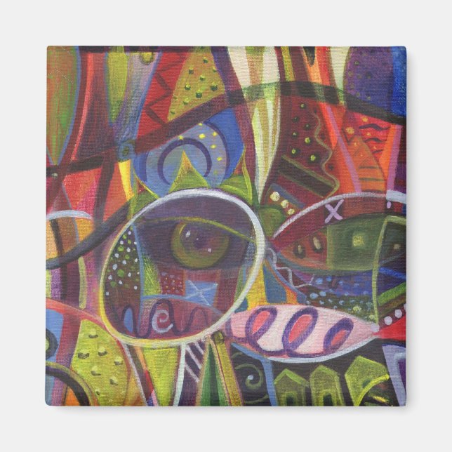 La joie du design X Magnet (Devant)