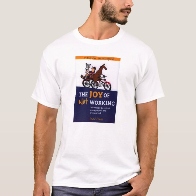 La joie du T-shirt ne fonctionnant pas - 1 (Devant)
