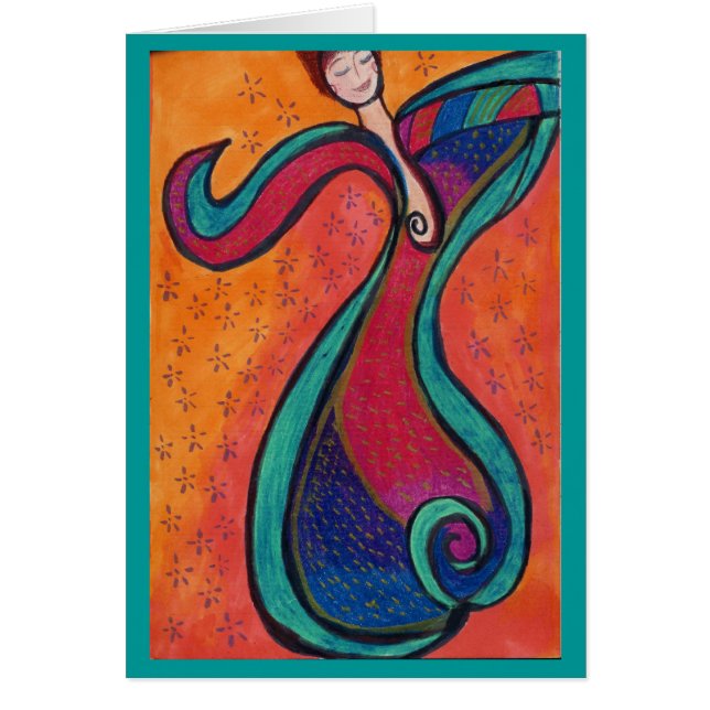 La joie survit (Devant)