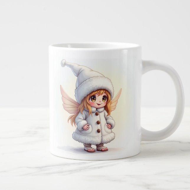 La jolie fée Mugs (Droite)
