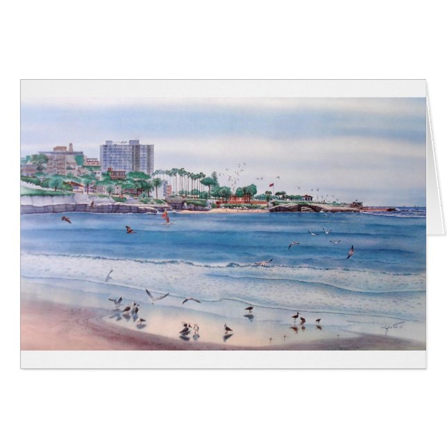 LA JOLLA SHORES, LA JOLLA, CALIFORNIE (Devant horizontal)