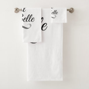 La La luttent la belle d'est