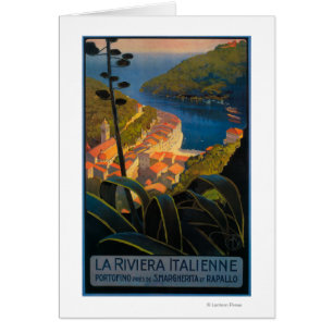 La la Riviera Italienne