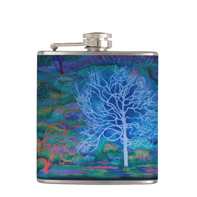 La LA SYLPHIDE, agissent le flacon 2 (Devant)