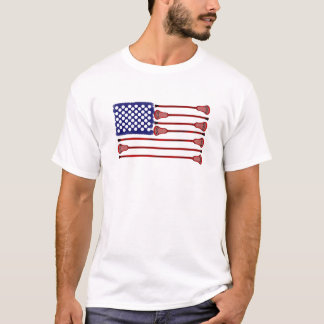 La lacrosse conçoit le T-shirt AmericasGame2