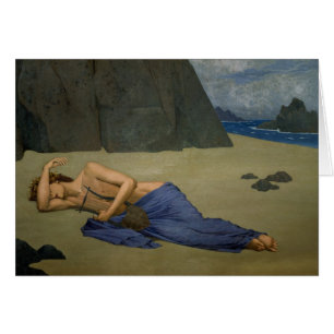 La lamentation d'Orphée