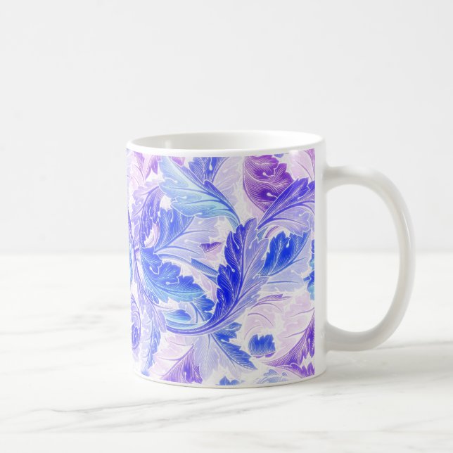 La lavande laisse la tasse (Droite)