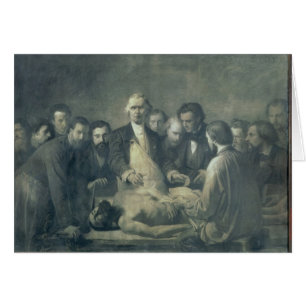 La leçon d'anatomie de docteur Velpeau