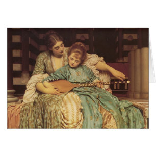 La leçon de musique